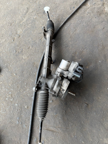 Mini cooper steering rack.