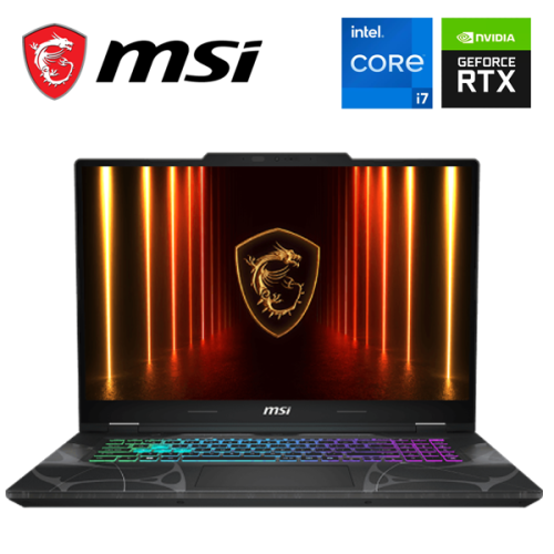 NEW - MSI Cyborg 15 B13WEKG  $999 | I7-13620H 16GB 512GB 15.6" RTX5050 8GB , RGB Key