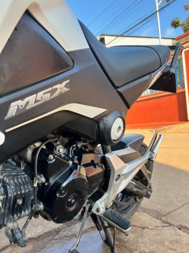 MSX 125