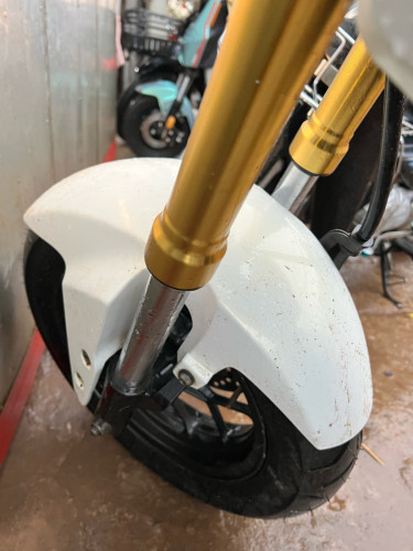 MSX 125