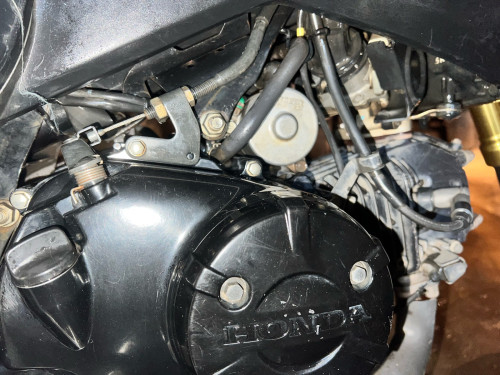 MSX 125