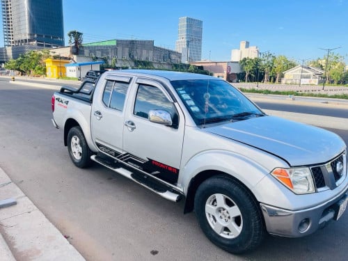 Nissan Frontier 05 សាំងប៉ុង2អូតូកាពីតាស់ម្ចាស់ដើម