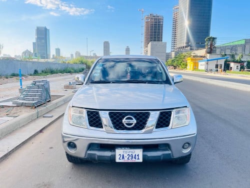 Nissan Frontier 05 សាំងប៉ុង2អូតូកាពីតាស់ម្ចាស់ដើម