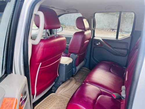 Nissan Frontier 05 សាំងប៉ុង2អូតូកាពីតាស់ម្ចាស់ដើម