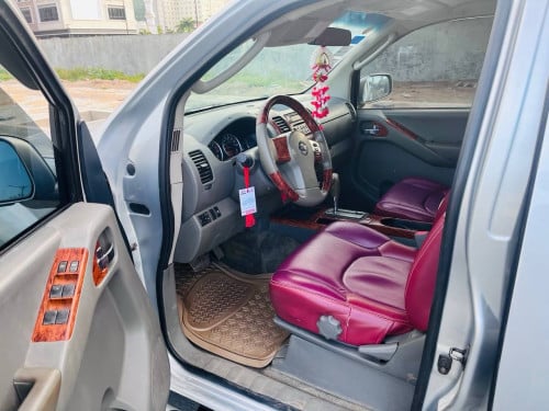 Nissan Frontier 05 សាំងប៉ុង2អូតូកាពីតាស់ម្ចាស់ដើម