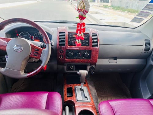 Nissan Frontier 05 សាំងប៉ុង2អូតូកាពីតាស់ម្ចាស់ដើម