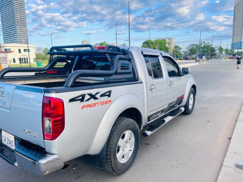 Nissan Frontier 05 សាំងប៉ុង2អូតូកាពីតាស់ម្ចាស់ដើម