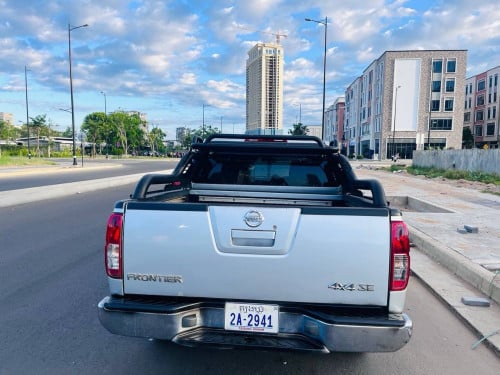 Nissan Frontier 05 សាំងប៉ុង2អូតូកាពីតាស់ម្ចាស់ដើម