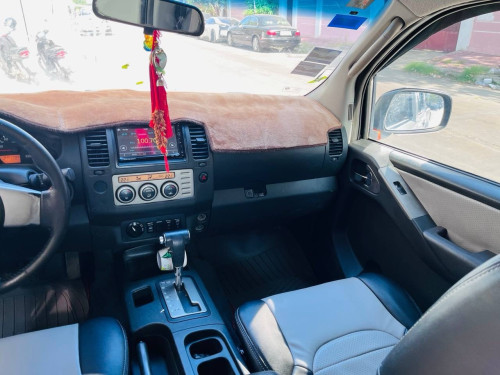 Nissan Navara 06 ប៉ុង2អូតូកាពីតាស់ម្ចាស់ដើម