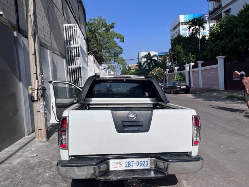 Nissan Navara 06 ប៉ុង2អូតូកាពីតាស់ម្ចាស់ដើម