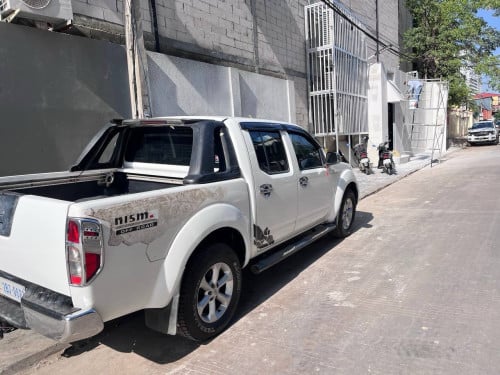 Nissan Navara 06 ប៉ុង2អូតូកាពីតាស់ម្ចាស់ដើម