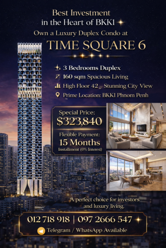 Penthouse for Sale