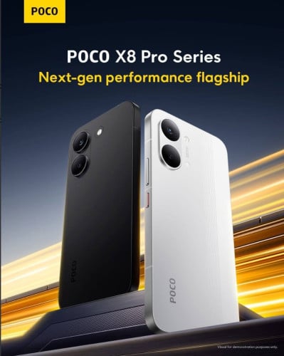 POCO X8 Pro Series Global Version