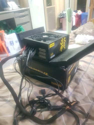 Power Supply  1250W
