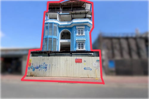 Premium house for Sale in Doun Penh. Perfect in Business.