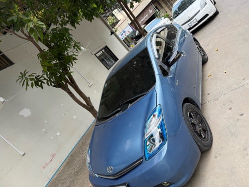 Prius 2007 Half full ម្ចាស់ទី2 ផ្លាកលេខ2BSxxxx ម៉ាសុីនអាគុយ ABS ម៉ាសុីនត្រជាក់ នៅអែម