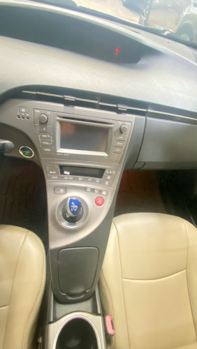 PRIUS 2012 OPTION3