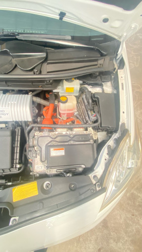 PRIUS 2012 OPTION3