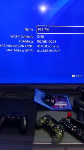PS4 Pro