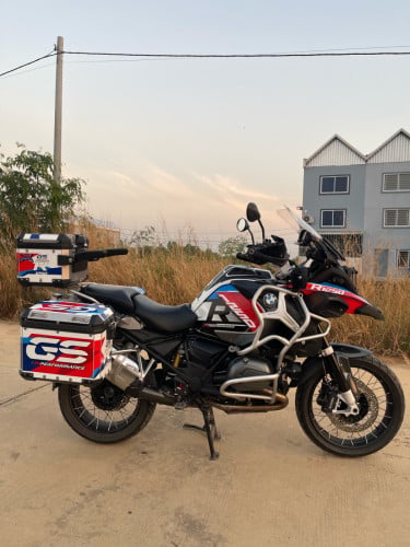 BMW R1200GSA for sale Full tax