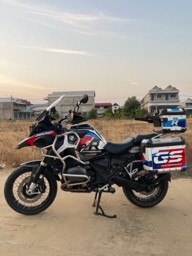 BMW R1200GSA for sale Full tax