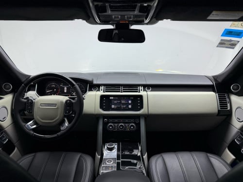 Range Rover Vogue 2016 ម្ចាស់​ទី​១