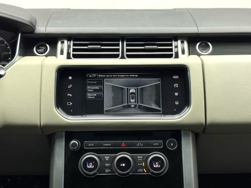 Range Rover Vogue 2016 ម្ចាស់​ទី​១