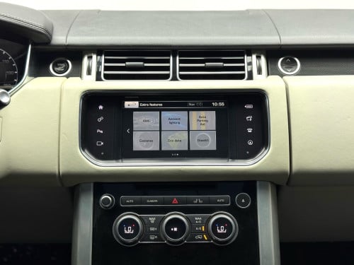 Range Rover Vogue 2016 ម្ចាស់​ទី​១