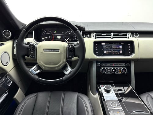 Range Rover Vogue 2016 ម្ចាស់​ទី​១