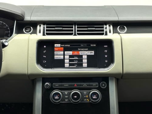 Range Rover Vogue 2016 ម្ចាស់​ទី​១