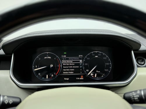 Range Rover Vogue 2016 ម្ចាស់​ទី​១
