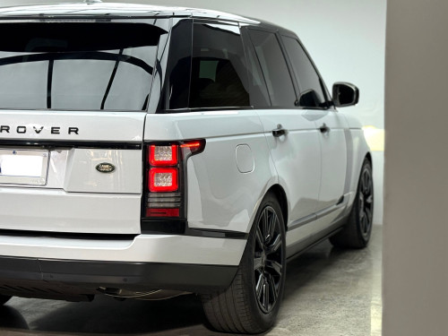 Range Rover Vogue 2016 ម្ចាស់​ទី​១