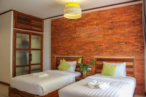 Room single and double for rent