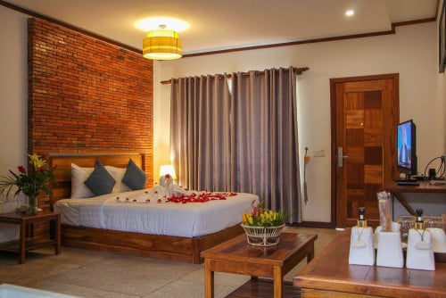 Room single and double for rent