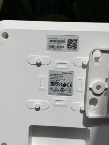 Ruijie RG-RAP2260(G) for sell ធានាជូន១ខែ