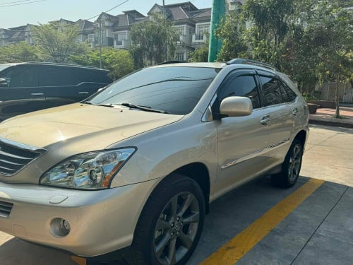 RX400H haft option