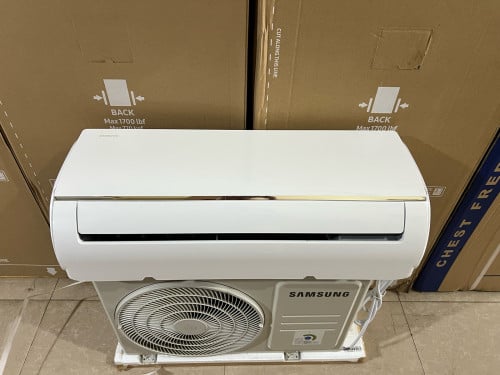 Samsung 1hp inverter សេរីថ្មី2026