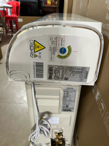 Samsung 1hp inverter សេរីថ្មី2026