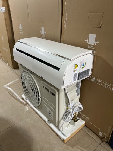 Samsung 1hp inverter សេរីថ្មី2026