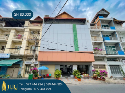 Shophouse for Rent