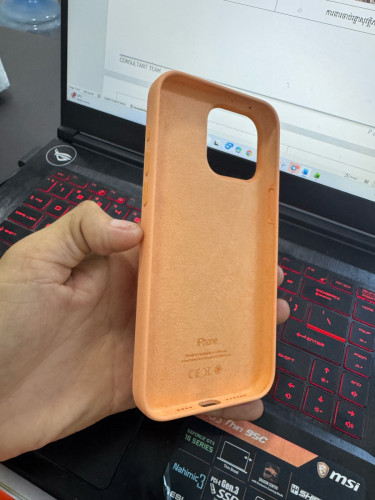 Silicon case 15 promax top grade