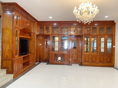 Single Villa for Rent