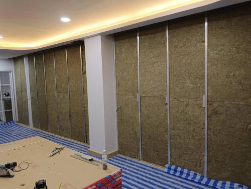 Sound Absorption Board