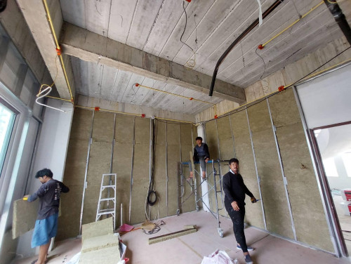 Sound Absorption Board