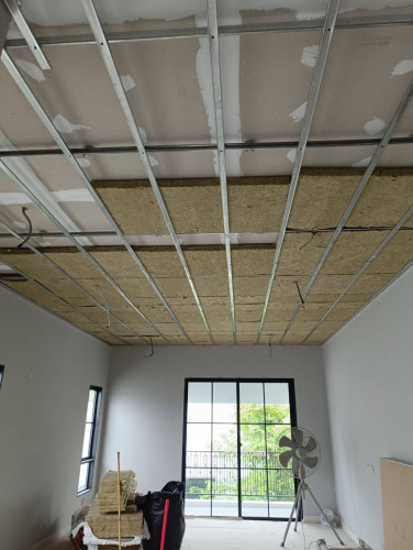 Sound Absorption Board
