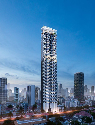 Spacious 1 Bedroom Apartment in BKK1