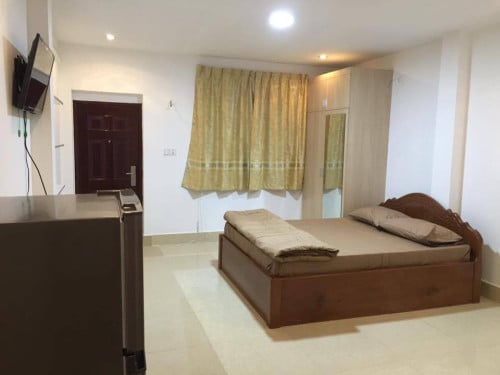Studio Room for Rent in BKK2 单间出租