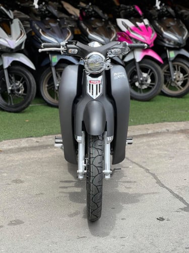 Super pro 125cc 2025 ថ្មីកេស
