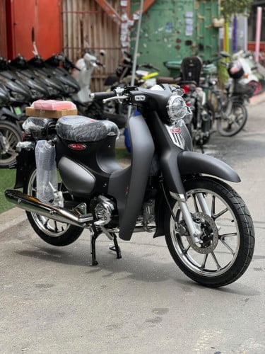 Super pro 125cc 2025 ថ្មីកេស