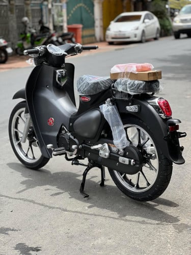 Super pro 125cc 2025 ថ្មីកេស